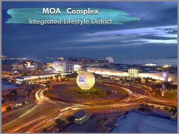 Shore Residence D7 Near Mall Of Asia & Airport Μανίλα Εξωτερικό φωτογραφία