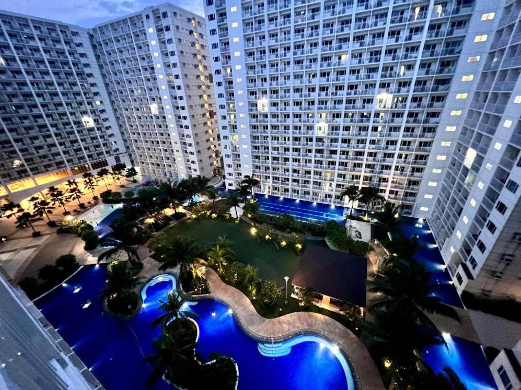 Shore Residence D7 Near Mall Of Asia & Airport Μανίλα Εξωτερικό φωτογραφία