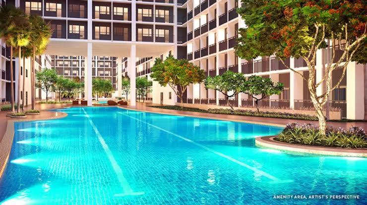 Shore Residence D7 Near Mall Of Asia & Airport Μανίλα Εξωτερικό φωτογραφία
