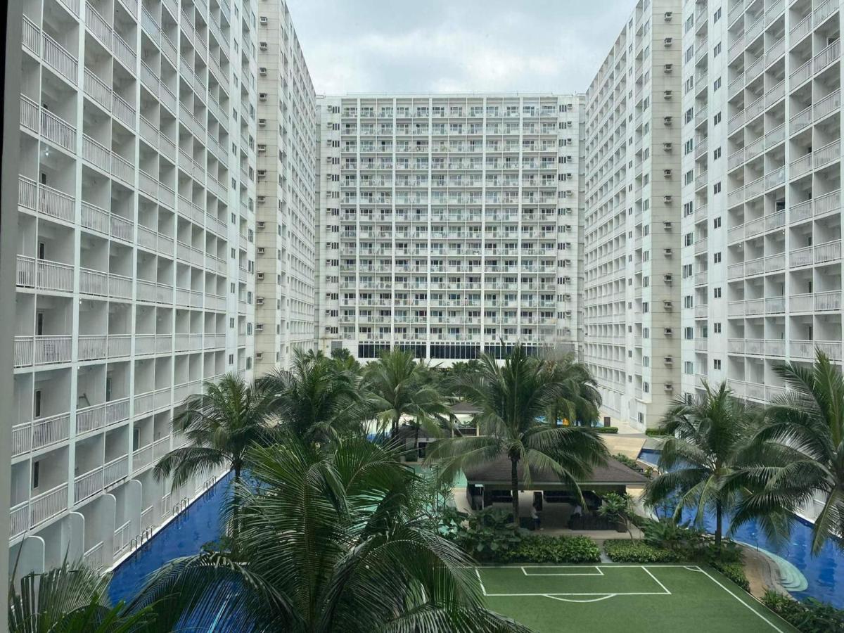Shore Residence D7 Near Mall Of Asia & Airport Μανίλα Εξωτερικό φωτογραφία