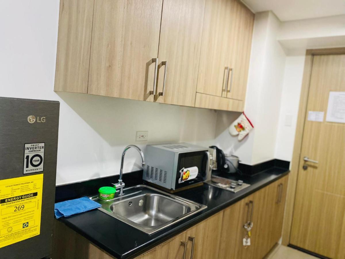 Shore Residence D7 Near Mall Of Asia & Airport Μανίλα Εξωτερικό φωτογραφία