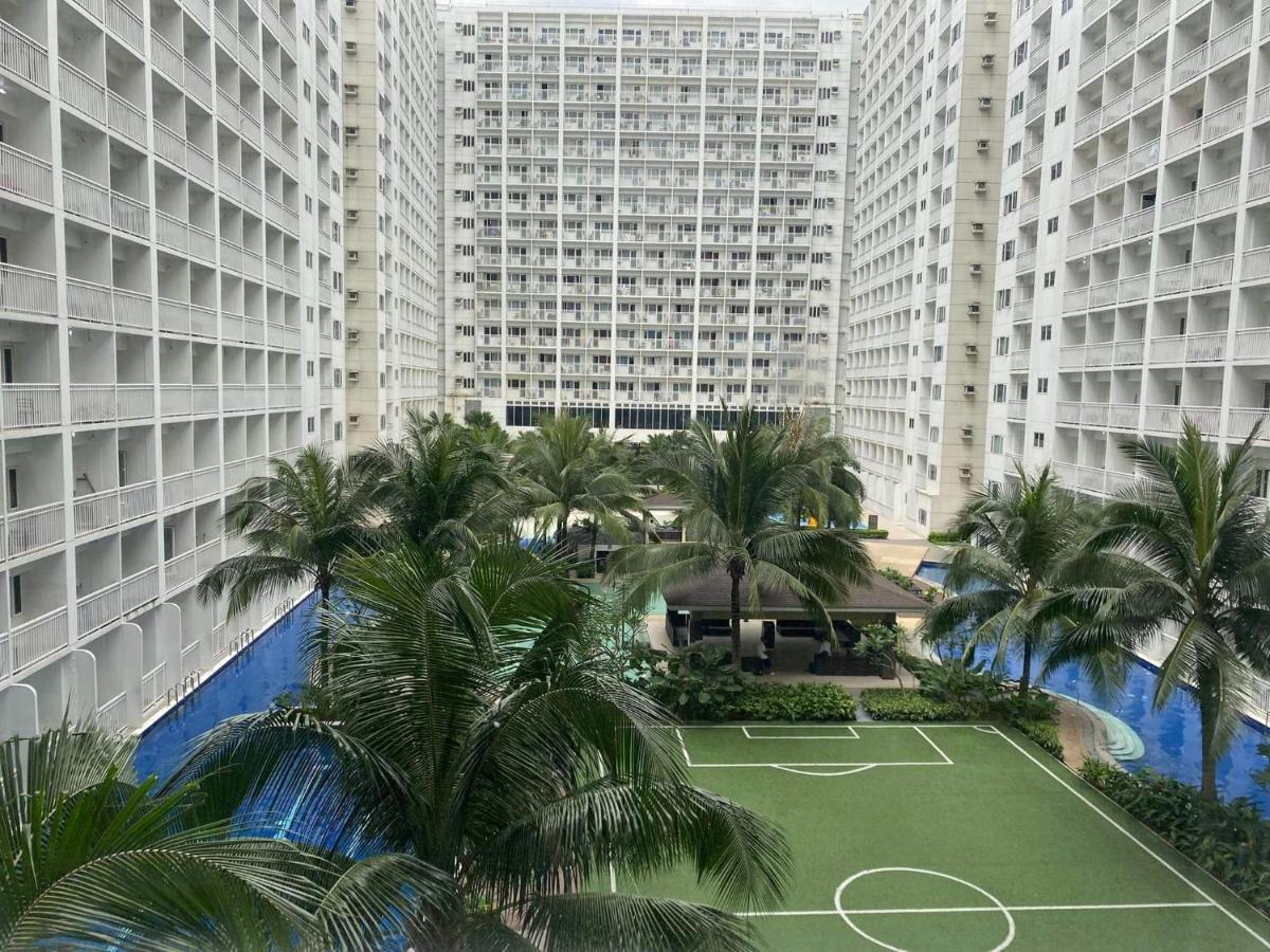 Shore Residence D7 Near Mall Of Asia & Airport Μανίλα Εξωτερικό φωτογραφία