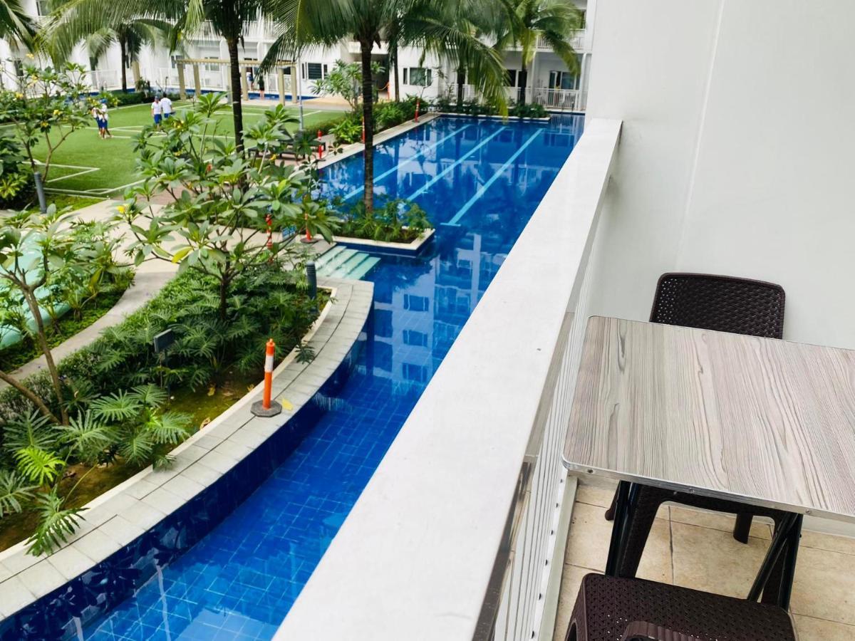 Shore Residence D7 Near Mall Of Asia & Airport Μανίλα Εξωτερικό φωτογραφία