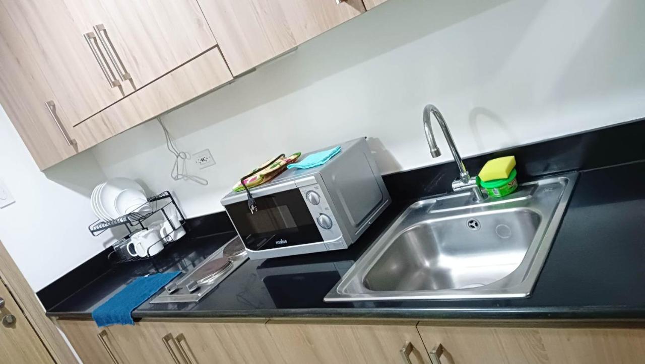 Shore Residence D7 Near Mall Of Asia & Airport Μανίλα Εξωτερικό φωτογραφία