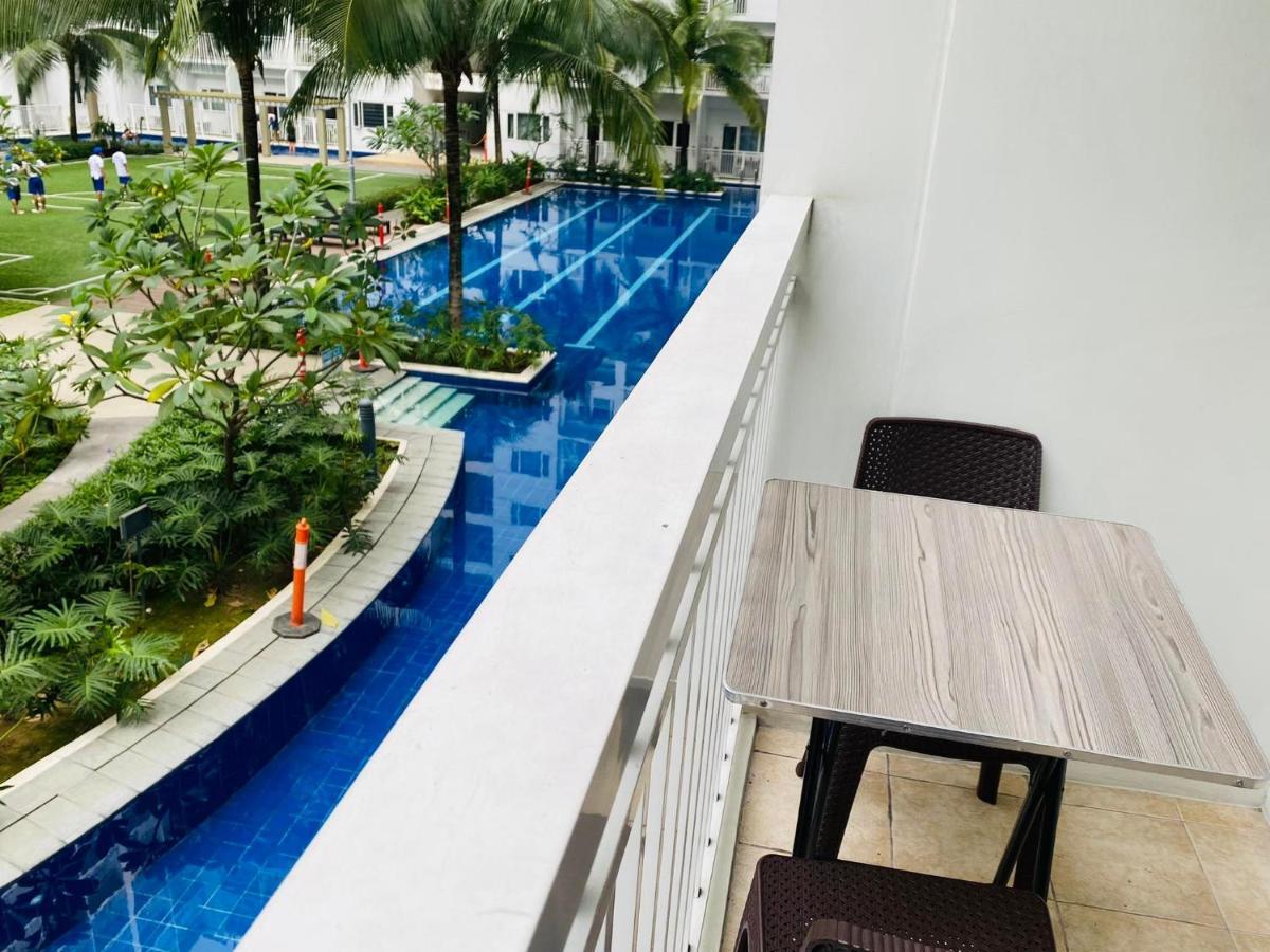 Shore Residence D7 Near Mall Of Asia & Airport Μανίλα Εξωτερικό φωτογραφία
