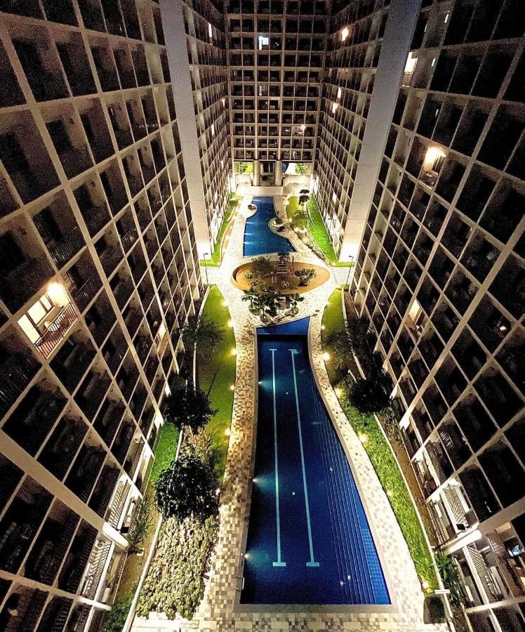 Shore Residence D7 Near Mall Of Asia & Airport Μανίλα Εξωτερικό φωτογραφία