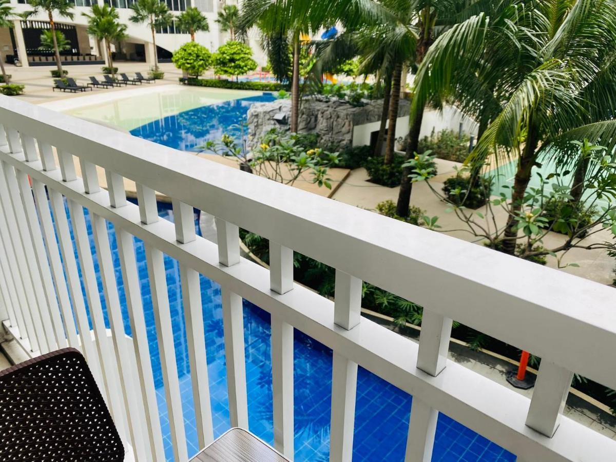 Shore Residence D7 Near Mall Of Asia & Airport Μανίλα Εξωτερικό φωτογραφία